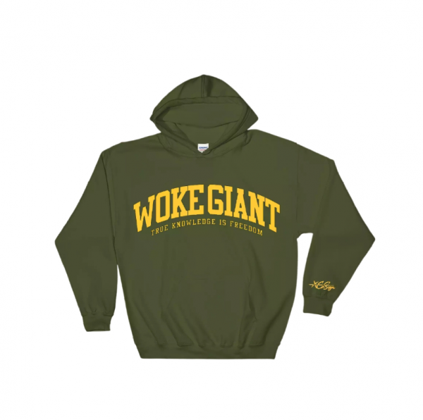 WOKE GIANT HOODIE