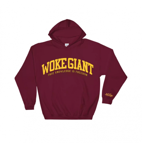 WOKE GIANT HOODIE