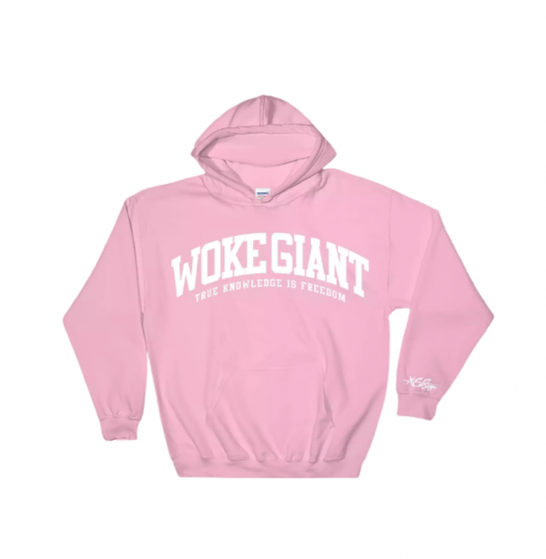 WOKE GIANT HOODIE