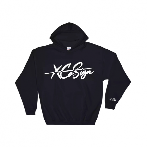 XCOSIGN "SIGNATURE" HOODIE