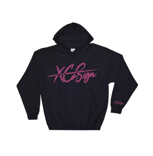 XCOSIGN "SIGNATURE" HOODIE