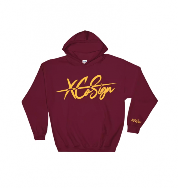 XCOSIGN "SIGNATURE" HOODIE