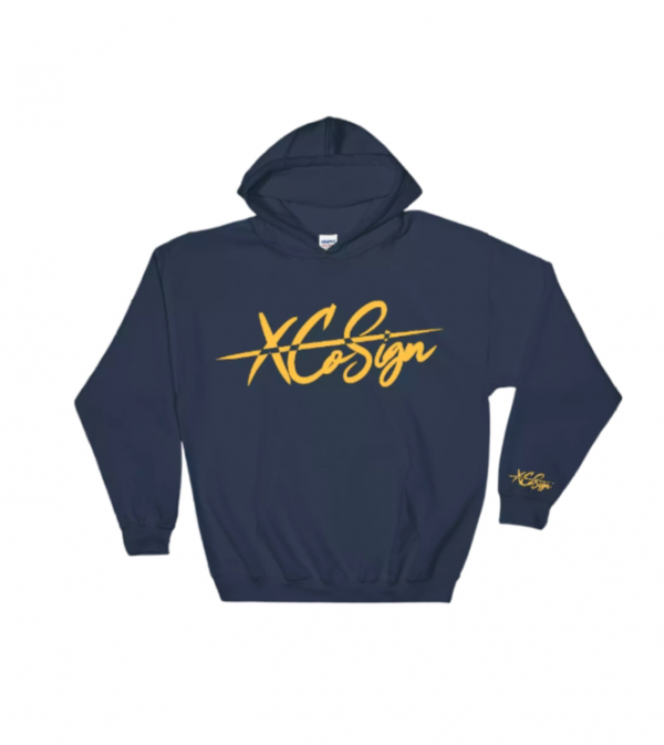 XCOSIGN "SIGNATURE" HOODIE