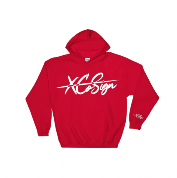 XCOSIGN "SIGNATURE" HOODIE