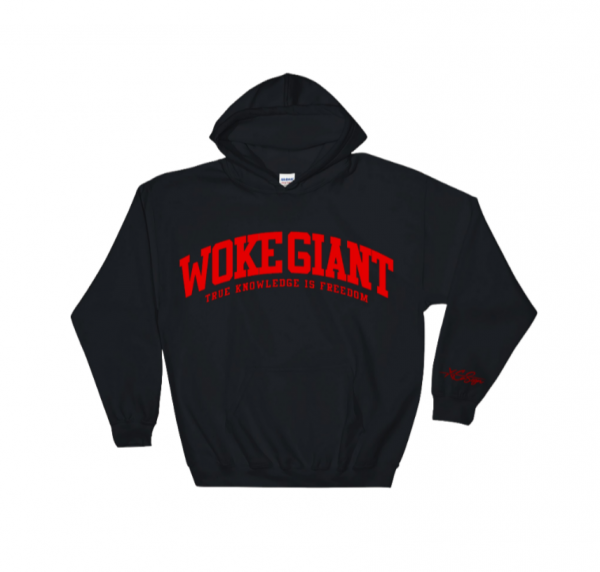 WOKE GIANT HOODIE