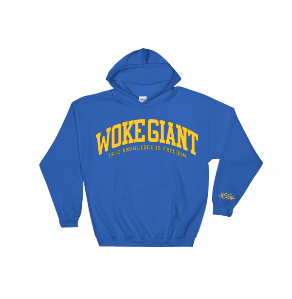 WOKE GIANT HOODIE