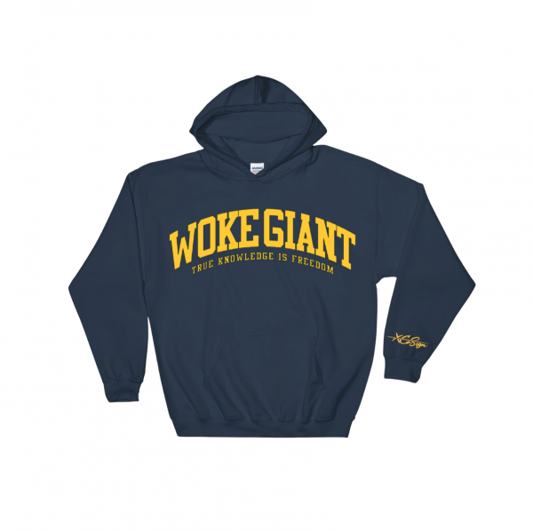 WOKE GIANT HOODIE